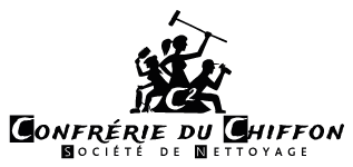 Logo La confrérie du chiffon
